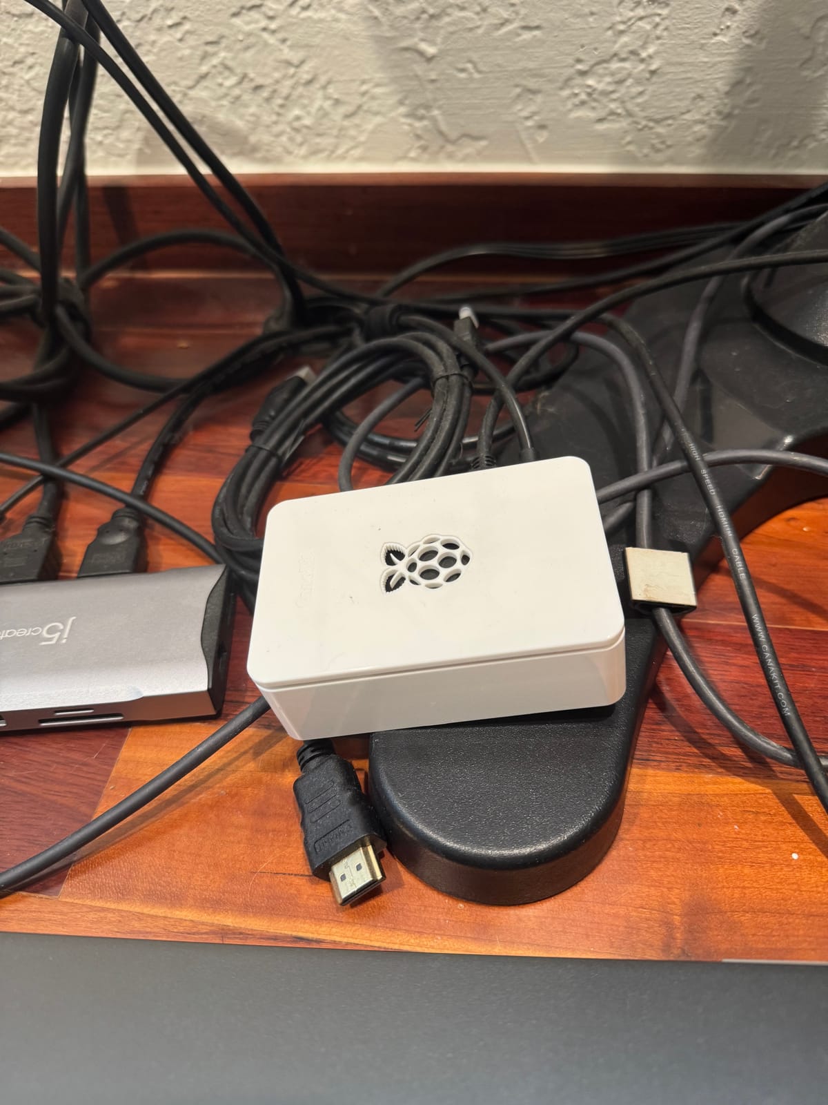 Starting this blog with a Raspberry Pi and a dream